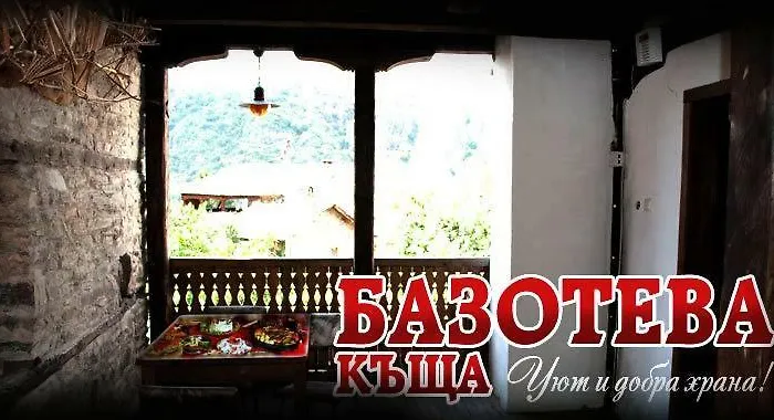 Bazoteva House