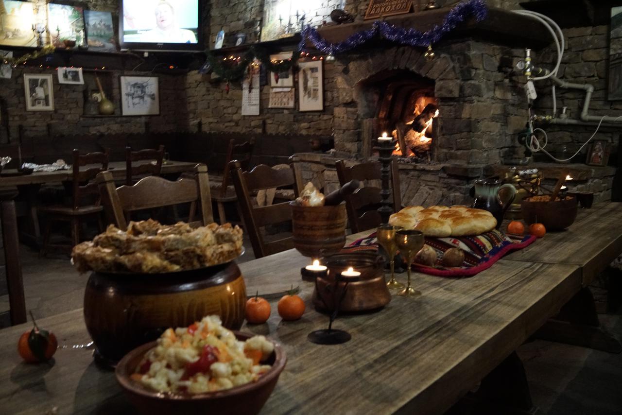 Гостьовий будинок Bazoteva House Ковачевіца